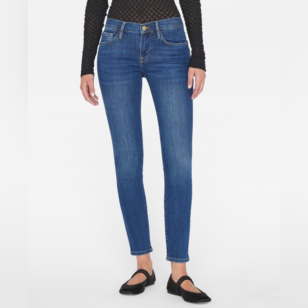 Frame Denim Le Skinny de Jeanne
